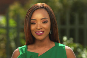 'Married in a Flash' Nolu Malope