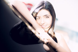 Sophie Pacini Picture Roland Breitschuh - Warner Classics