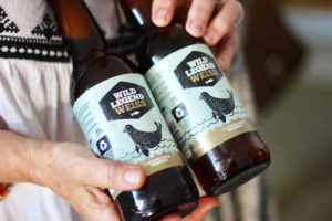 craft beer Wild Legend Weiss Krystal Weiss Beer Darling Brewery Table Bay Hotel ,