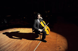 Zuill Bailey Cello Grammy