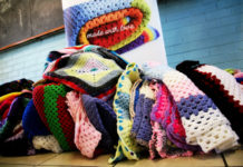 67 Blankets: For Madiba 67 Blankets