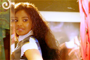 Terry Pheto