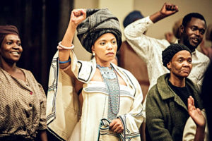 Terry Pheto: Winnie Mandela