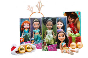 Bring Disney Home - Disney Emoji range, your favourite princesses, toys, apparel, games, and DVD’s