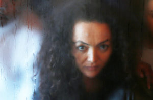 Rehane Abrahams in Die Dans van die Watermeid Pic by Nardus Engelbrecht