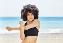 Workout: 5 Beach Exercises 5 exercises you can take to the beach, Virgin Active South Africa