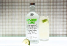 Vodka: It’s About Lime! Absolut Lime Vodka Cocktail Recipes,