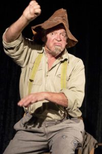 David Muller combines different Bosman stories - White Ant, Love Potion and Music Maker in ‘Oom Schalk From the Heart’