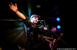 Backsberg Picnic Concert Series - Spoegwolf