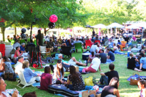 Backsberg Picnic Concert Series - Spoegwolf