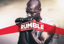 Workout: Rumble In The Ring Virgin Rumble classes day time