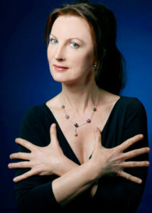 Lithuanian pianist Mûza Rubackyté