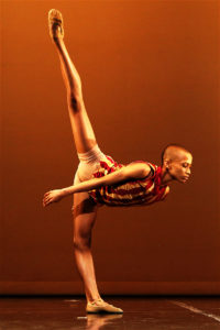 The 6th South African International Ballet Competition (SAIBC)