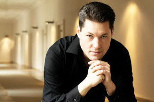 Pianist Ingo Dannhorn