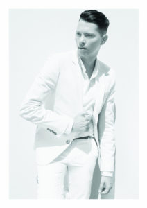 Jarrad Ricketts