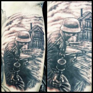 South African International Tattoo Convention - #SAITC2018