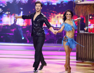 Connell Cruise and Marcella Solimeo