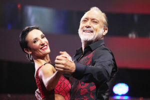 Jeanne Swarts and Frank Opperman