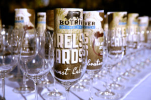 2018 Barrels & Beards