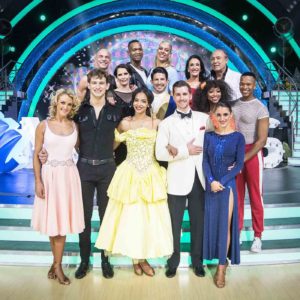 Dancing With the Stars SA Top seven Episode 7