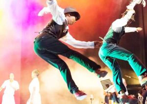 Die Riel van die Hip Hop