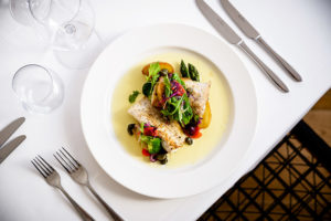 Chef Garth Almazan Opens 'Leeto' Restaurant in Paternoster
