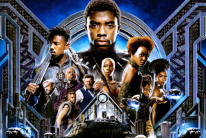 'Black Panther'