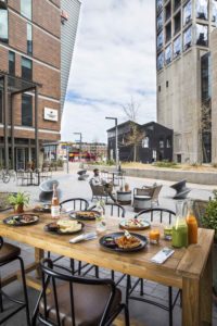 The Yard at Silo, V&A Waterfront, Cape Town Opening Hours book