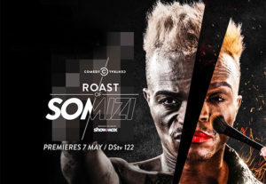 Comedy Central Roast of Somizi
