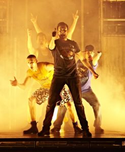Picture: Ralf Brinkhoff - Dein Perry’s TAP DOGS, is coming to South Africa - book tickets
