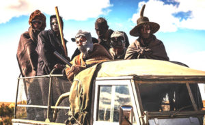 Five Fingers for Marseilles 