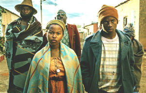 Five Fingers for Marseilles 
