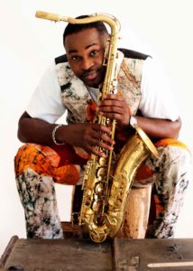 Femi Koya. Picture: Prince Photography