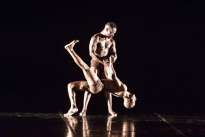 Muzi Shili and Oscar Buthelezi. Picture: Oscar O'Rya