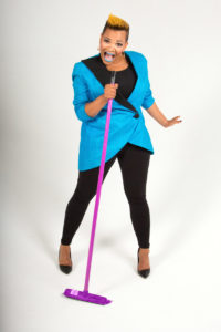 Shimmy Isaacs 'Moenie!!'