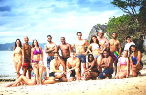 'Survivor South Africa 2018'