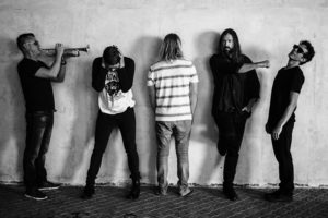 Adriaan Brand, Arno Carstens, Theo Crous, Arno Blumer, Francois Kruger
