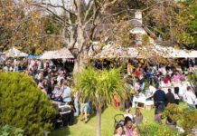 Secret Garden Market Christmas Affair secret garden market cape town