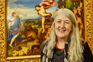 Mary Beard