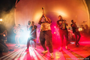 Jägermeister presents Up The Creek 2019