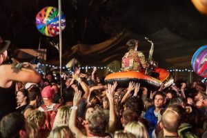 Jägermeister presents Up The Creek 2019