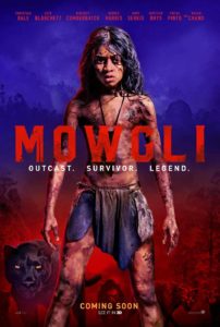 Mowgli is a new, big-screen, 3D adaptation of Rudyard Kipling’s classic The Jungle Book