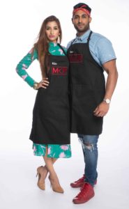 My Kitchen Rules South Africa S 2 Kim & Pashi Aprons