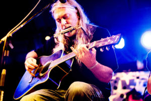 Piet Botha at Backsberg