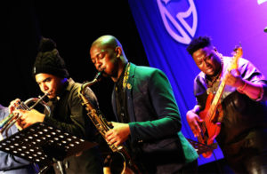 Standard Bank: National Youth Jazz Band 2018