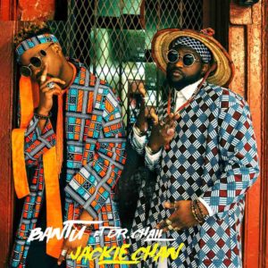 Bantu Jackie Chan music video on Apple Music Bantu and Dr Chaii