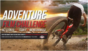 2018 Cape Union Mart Adventure Film Challenge BANFF 2018 entries open