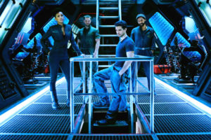 The Expanse