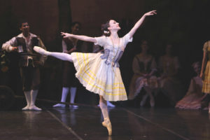 Giselle: Cape Town City Ballet