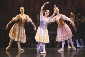 Giselle: Cape Town City Ballet